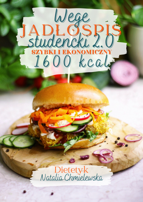 Wege jadłospis studencki 2.0 1600 kcal