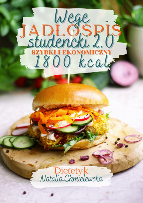Wege jadłospis studencki 2.0 1800 kcal